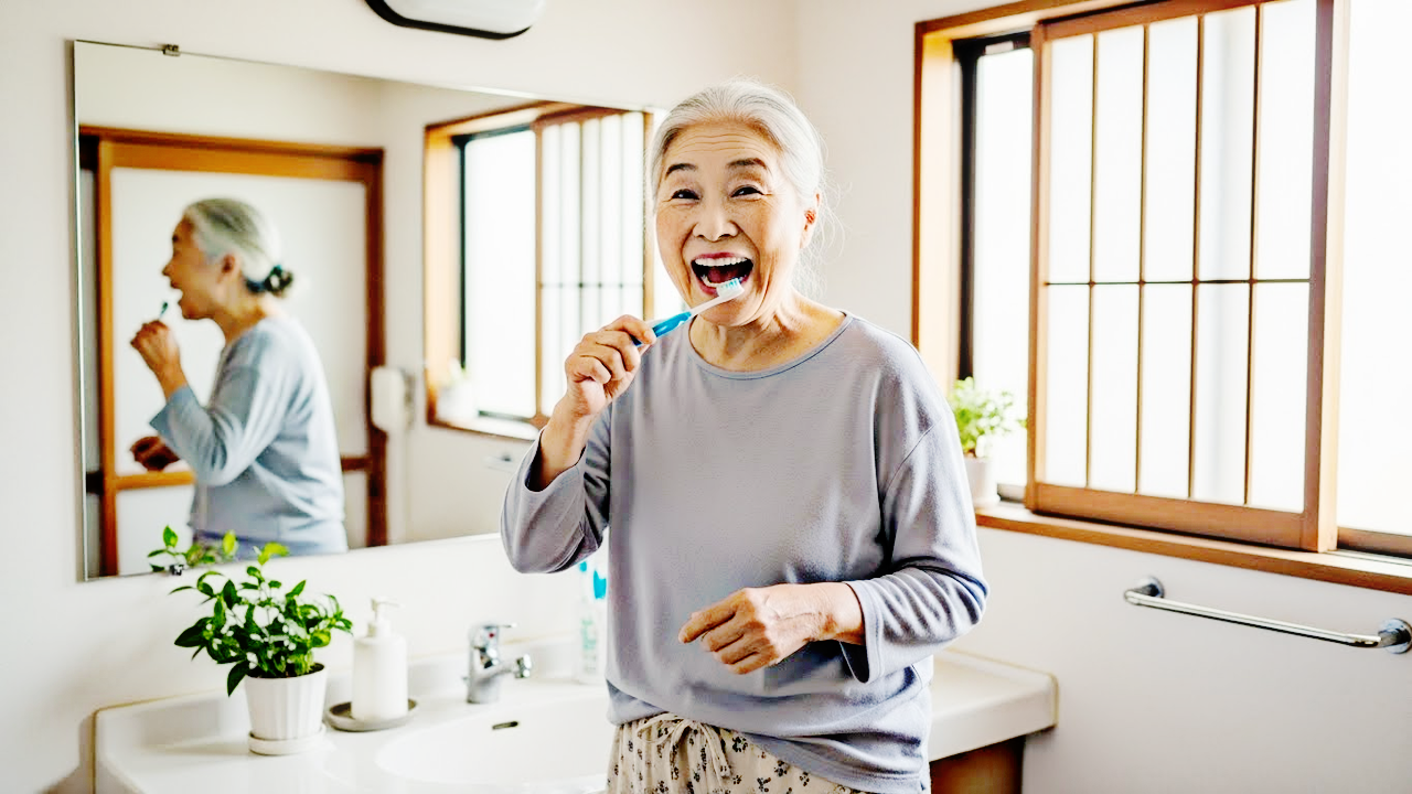 歯垢・歯石の正体と歯周病の進行段階、予防のための基礎知識、歯磨き口内ケアの必要性