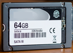 SSD 64GB